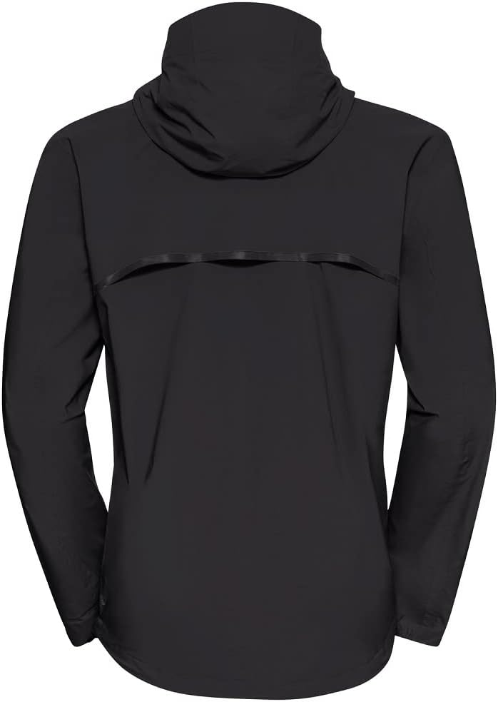 Odlo Herren Ride 365 Waterproof_411872 Radjacke S Schwarz, S Schwarz