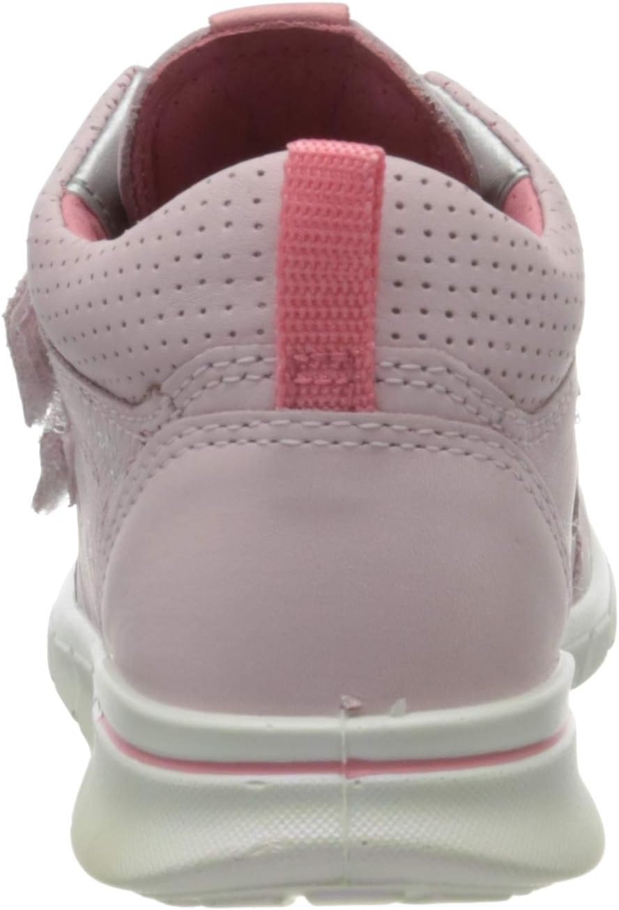 ECCO Mädchen First Syrah Kavalan First Walker Shoe Sneaker 20 EU Blossom Rose, 20 EU Blossom Rose