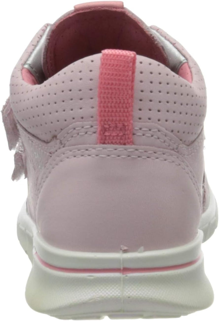 ECCO Mädchen First Syrah Kavalan First Walker Shoe Sneaker 20 EU Blossom Rose, 20 EU Blossom Rose