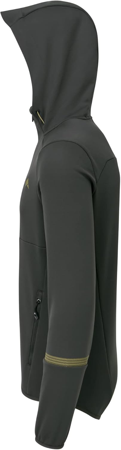 Altura Grid Softshell Half Zip Herren Carbon/Olive S, Carbon/Olive S