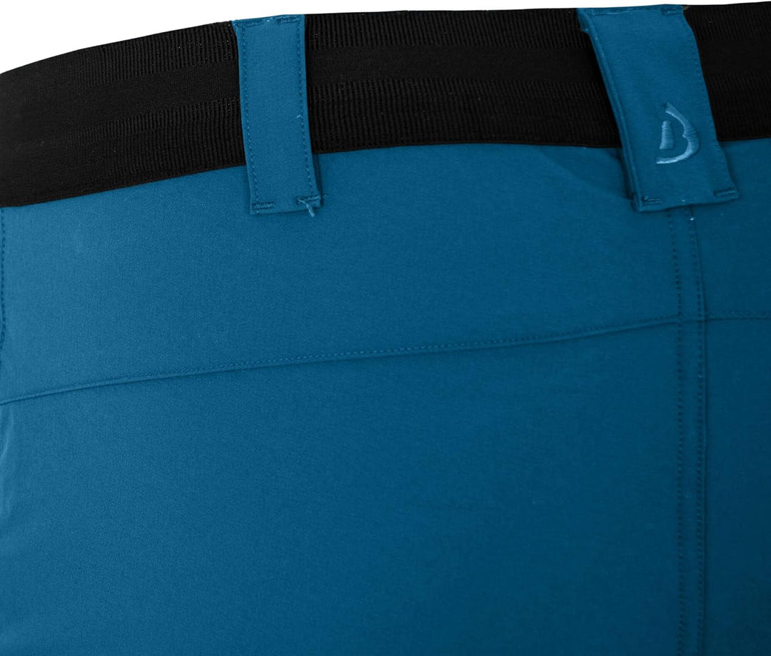 Bergson Herren Funktionsshorts ARRESÖ Comfort Bermuda - leicht - bielastisch - bequem - strapazierfä