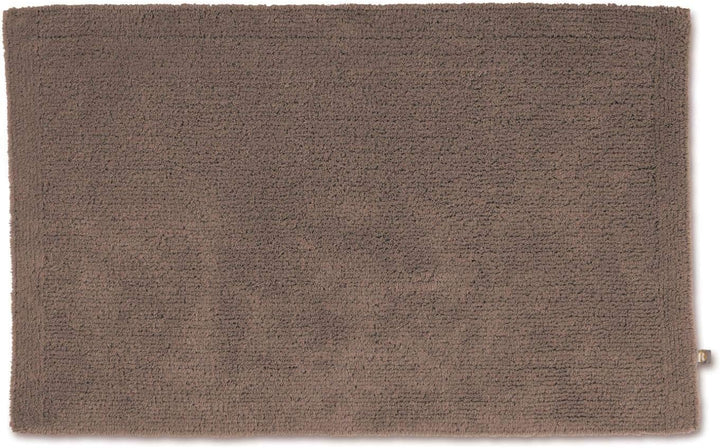 Rhomtuft Badteppiche Pur Taupe - 58 60x100 cm, 60x100 cm