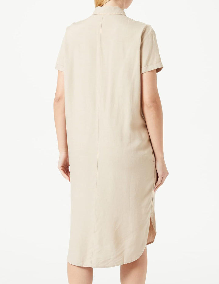 Noppies Damen Dress Chofu Nursing Short Sleeve Kleid, 36