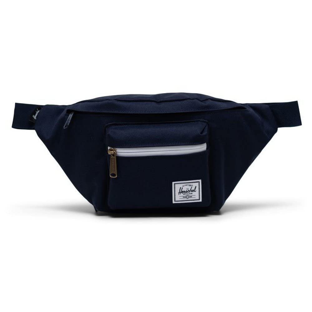 Herschel Seventeen Hip Sack Hüfttasche Unisex für Erwachsene Einheitsgrösse Navy, Einheitsgrösse Nav