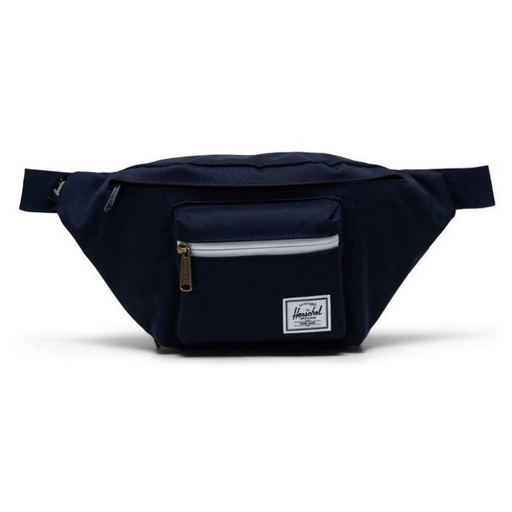 Herschel Seventeen Hip Sack Hüfttasche Unisex für Erwachsene Einheitsgrösse Navy, Einheitsgrösse Nav