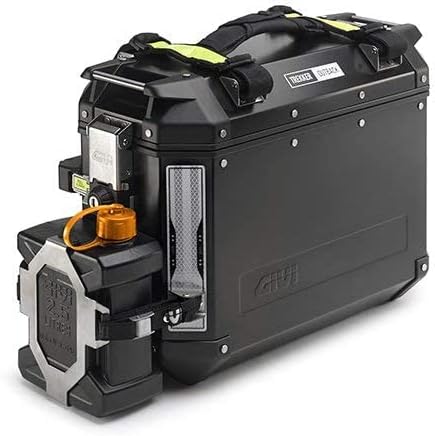 Givi – Controllo Della Marcia removibile in INOX