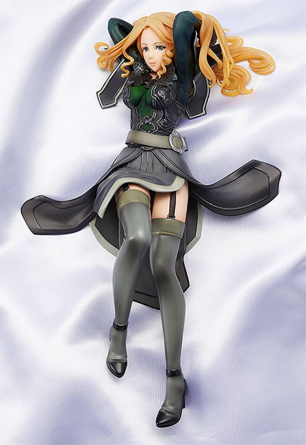Good Smile Border Break: Border Break Girls, komplette Kollektion, PVC-Figuren-Set (4-teilig)