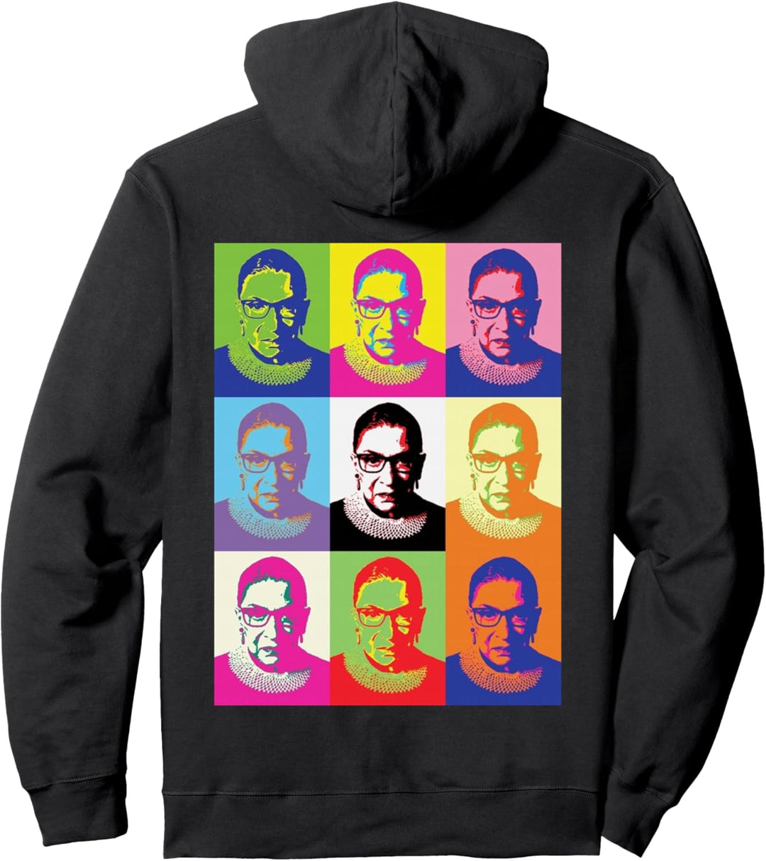 Notorious RBG Pullover Hoodie