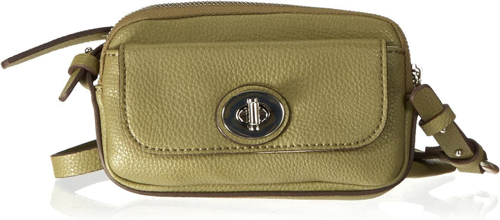 edc by Esprit Damen 042ea1o327 Tasche 345/Light Khaki, 345/Light Khaki