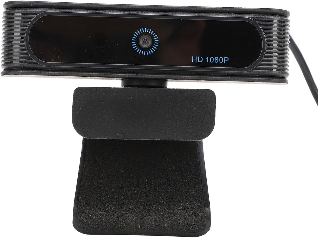 Naroote Hello Webcam, Webcam für PC-Kamera für Computer HD 1080p Webcam IR-Gesichtserkennungskamera