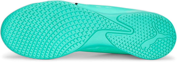 PUMA Herren Ultra 4.1 It Fussballschuh 42 EU Electric Peppermint White Fast Yellow, 42 EU Electric P