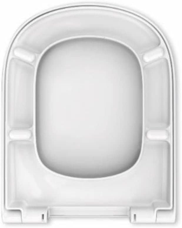 WC-Sitz style m.Deckel weiss
