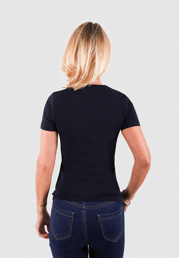 BOVIVA Damen Venus T-Shirt
