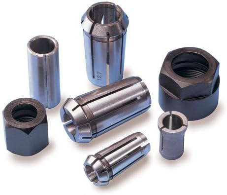 Bosch Accessories Bosch Professional Zubehör 2608570105 Spannzange 8 mm, 24 mm