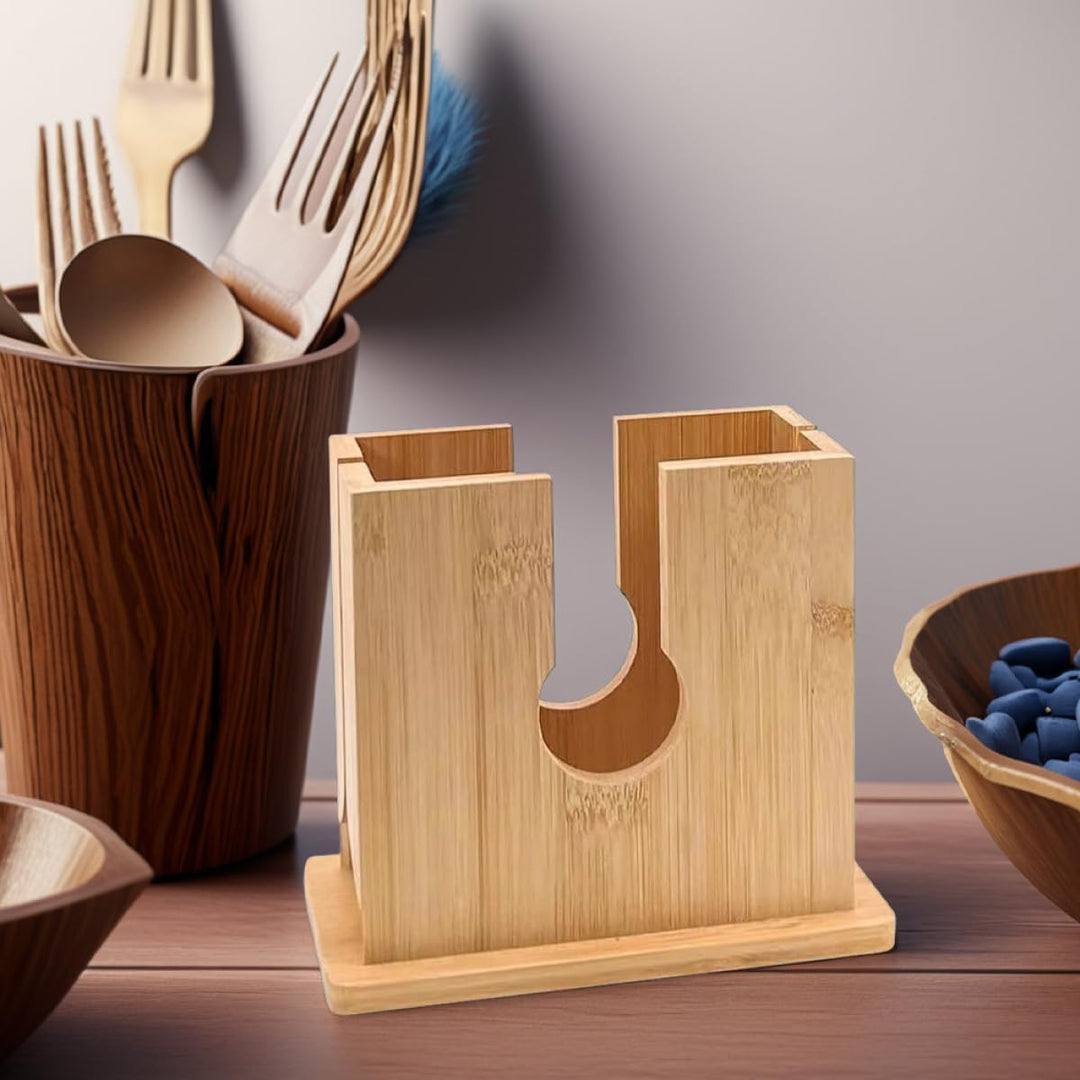 MAGICLULU Manueller Brotschneider für Bagels und Toast Rutschfest und Einfach zu Bedienen für Küche