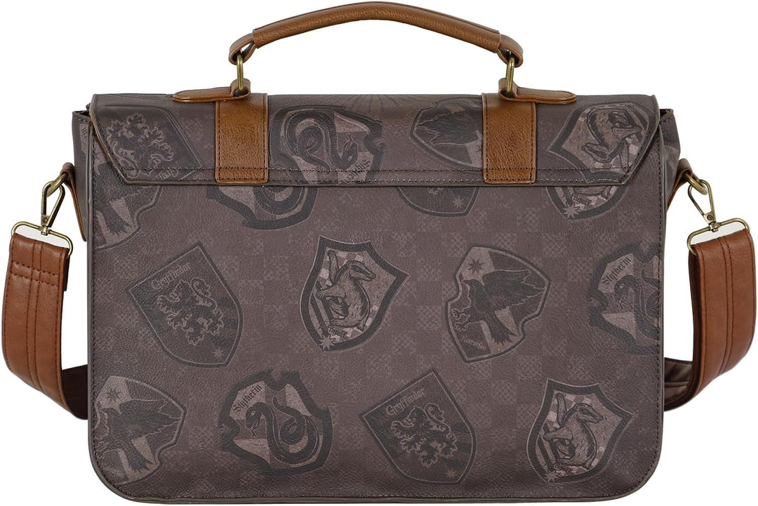 Harry Potter Pride Satchel-tasche 35,5x27cm, Satchel-tasche 35,5x27cm