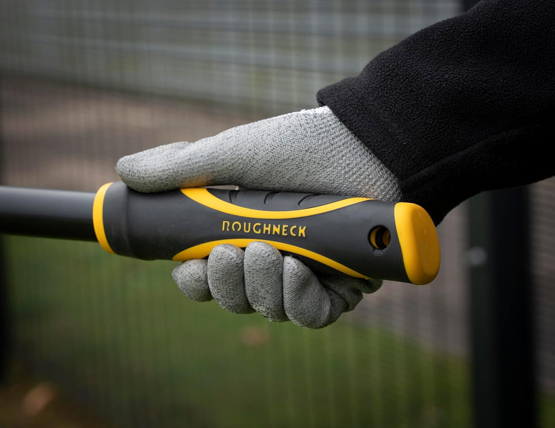 Roughneck rou39118 18 Profi Bolzenschneider – Schwarz