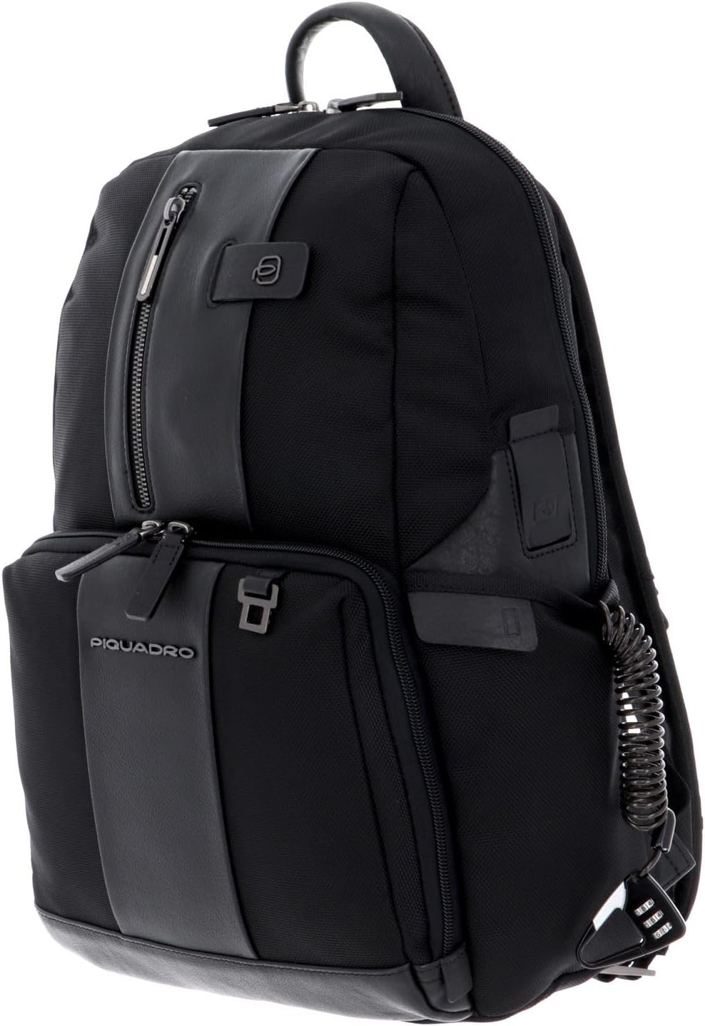 Piquadro Rucksack Brief 2 Schwarz - CA3214BR2BM-N
