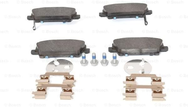 Bosch 986494611 Bremsbelag
