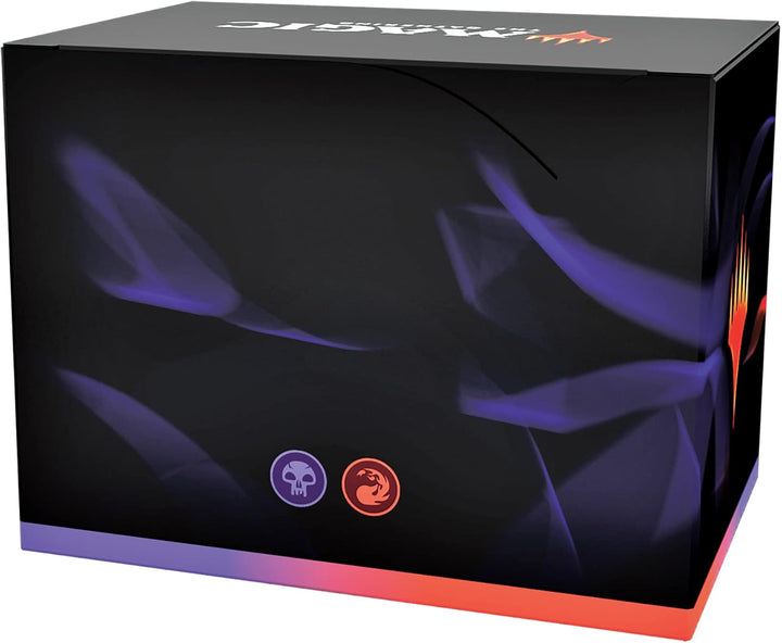 Magic: The Gathering Starter Commander Deck - Chaos Incarnate (Black-Red - Englische Version), Chaos
