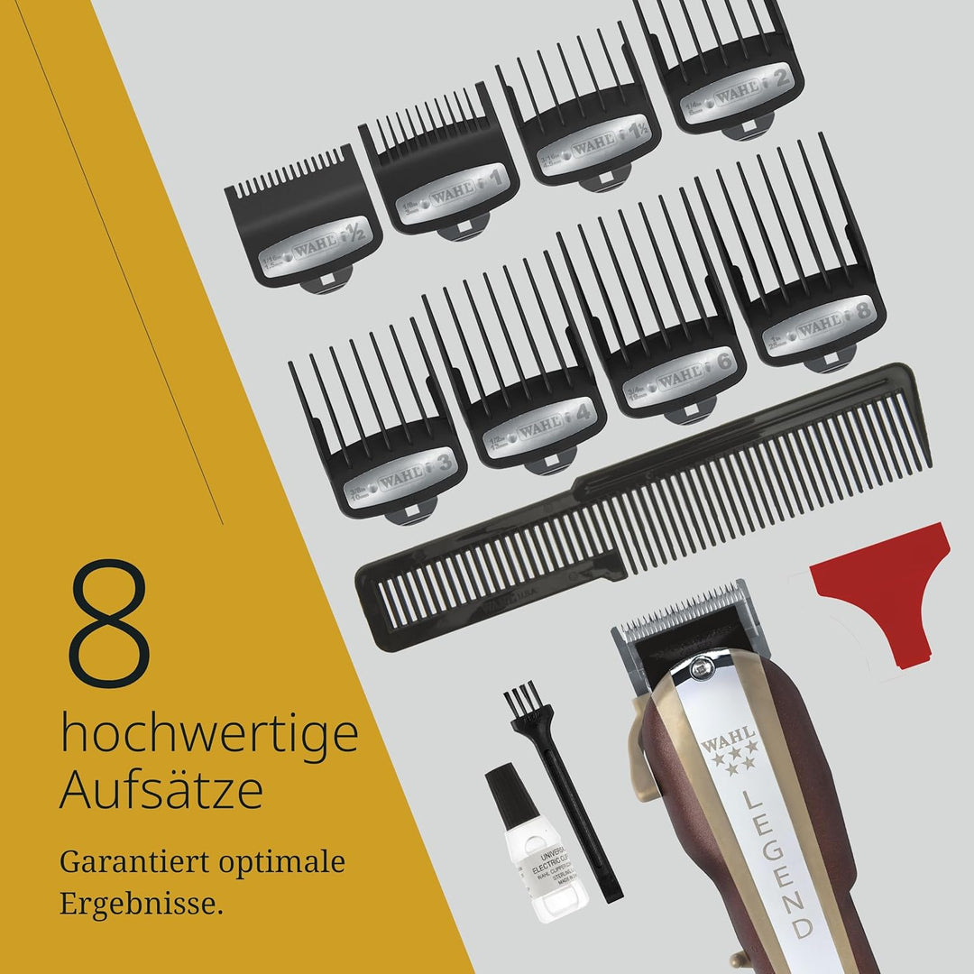 Hair clipper Legend 5 MIH EU