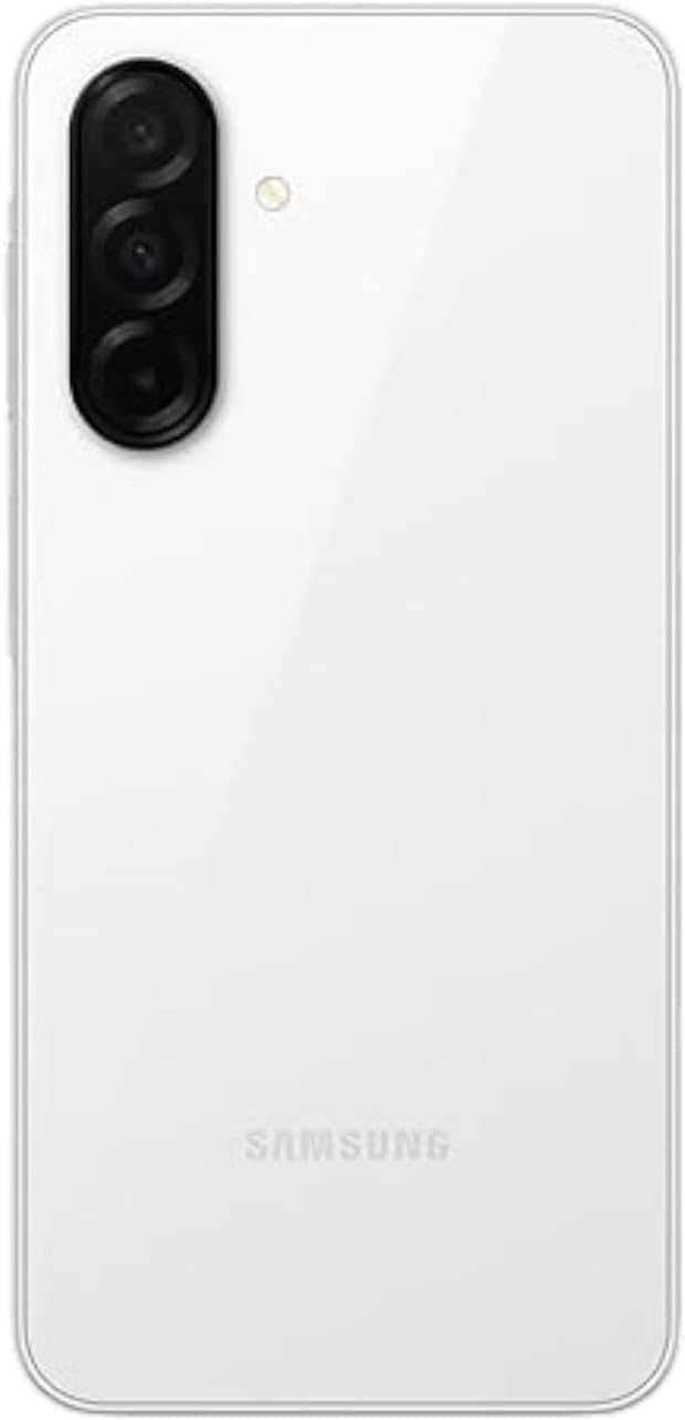 SAMSUNG Galaxy A26 5G, Weiss, 128 GB estándar Weiss, estándar Weiß