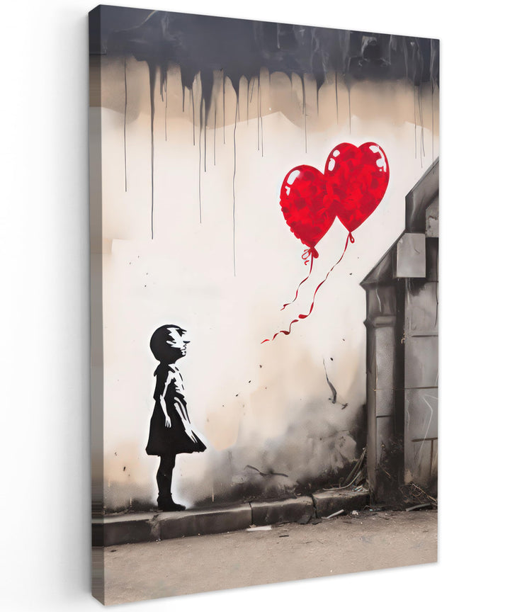 MuchoWow© Bild auf Leinwand 40x60 cm Schlafzimmer Bilder Wand Deko Wohnzimmer Modern Wanddeko Bilder