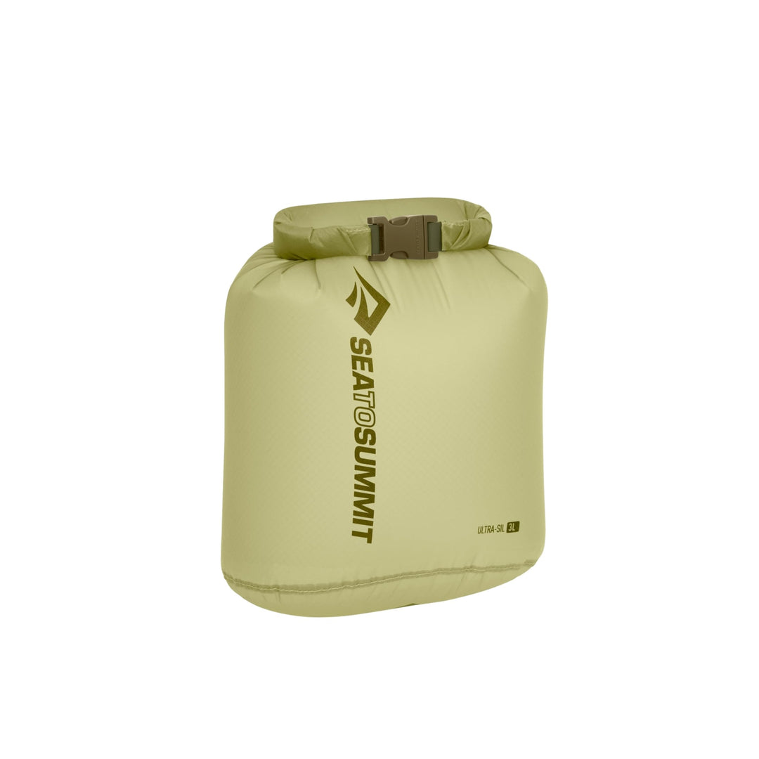 Sea to Summit - Ultra-SIL Dry Bag XS 3L - wasserdichte Aufbewahrung - Rollverschluss &amp; Patentierte F