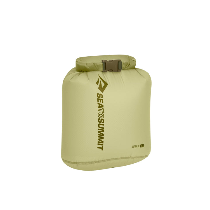 Sea to Summit - Ultra-SIL Dry Bag XS 3L - wasserdichte Aufbewahrung - Rollverschluss &amp; Patentierte F