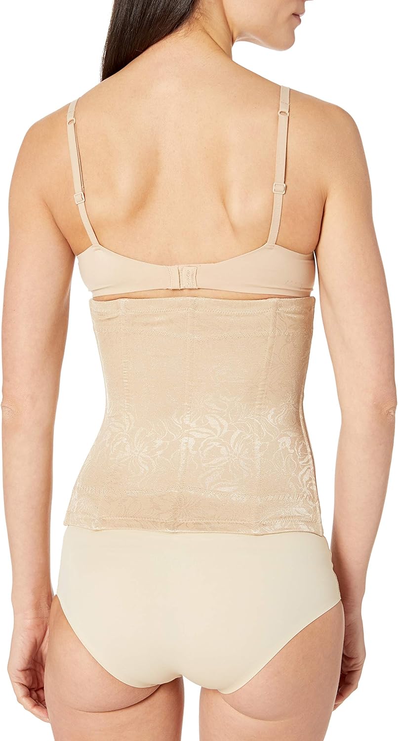 Maidenform Damen Take Inches Off-Waist Nipper Taillenmieder S Body Beige, S Body Beige