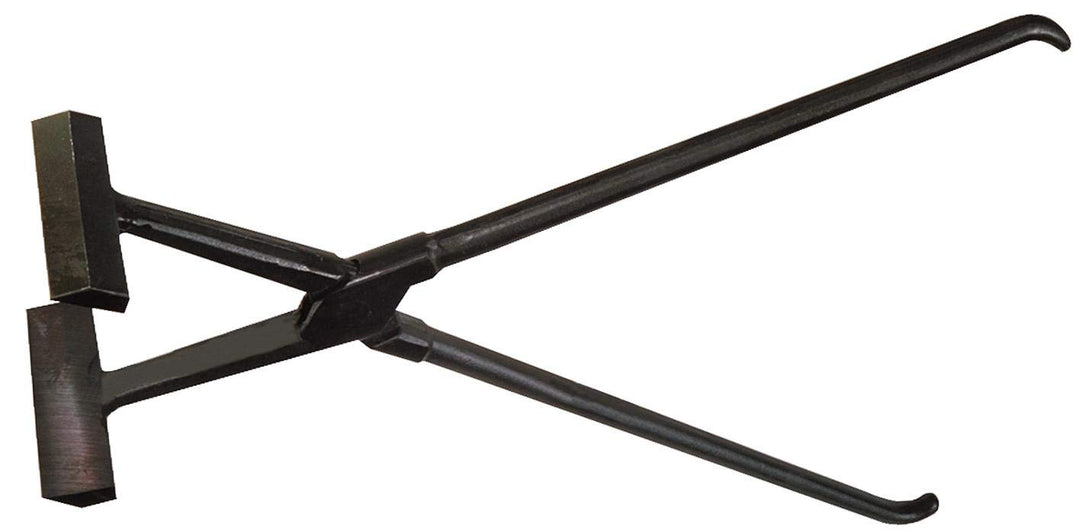 Stubai Deckzange gerade, mit durchgestecktem Gewerbe 180mm - 282318 180mm - Gewerbe durchgesteckt, 1
