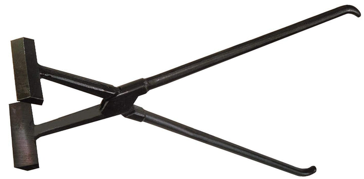 Stubai Deckzange gerade, mit durchgestecktem Gewerbe 180mm - 282318 180mm - Gewerbe durchgesteckt, 1