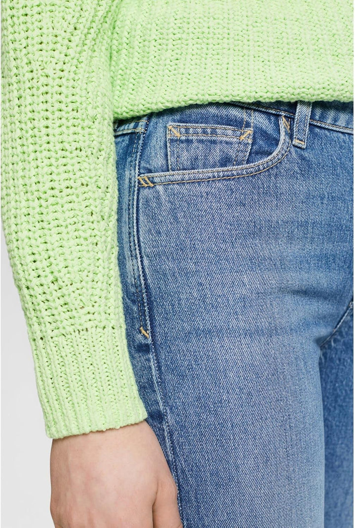 ESPRIT Damen 033ee1b308 Jeans 25 903/Blue Light Wash, 25 903/Blue Light Wash