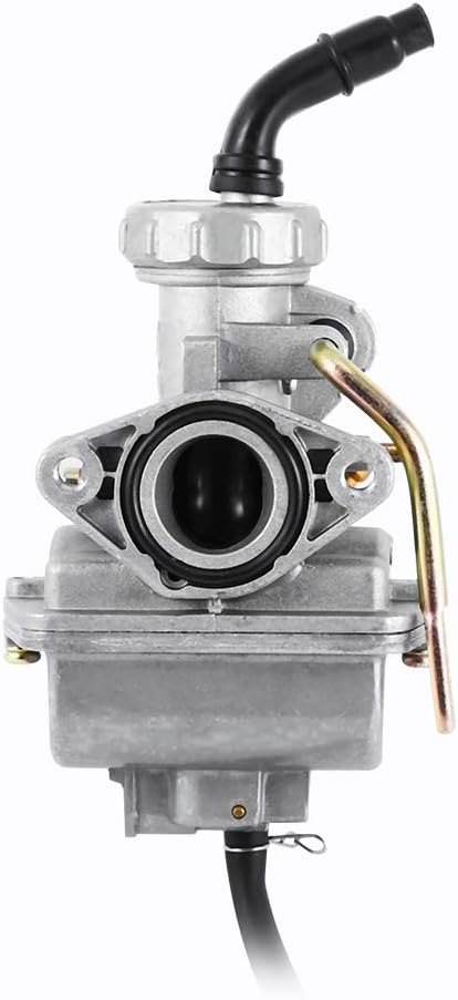 Auto Motorrad Vergaser (50cc-125cc), universeller multifunktionaler Vergaserersatz mit flexiblem Ans