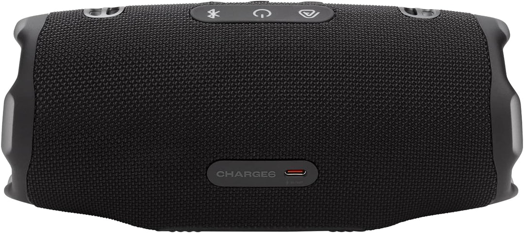 JBL Charge 6, tragbarer Bluetooth-Lautsprecher, 28 Stunden Akkulaufzeit, IP68 wasserdicht, Staub- un