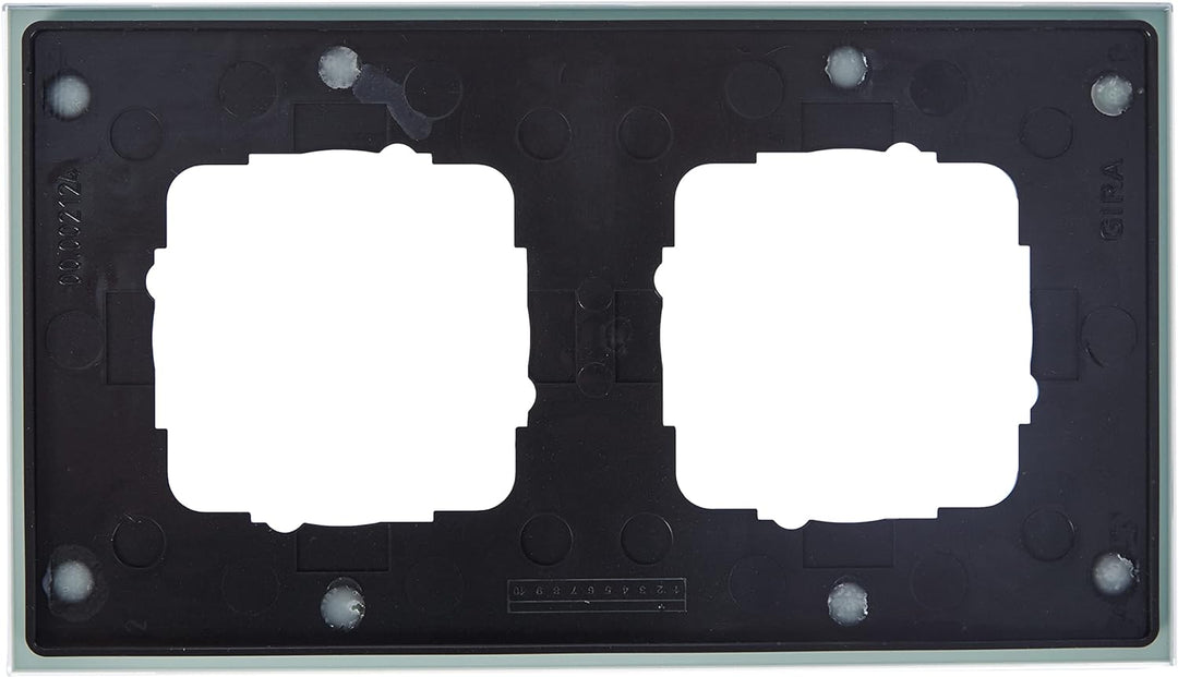 Gira 021218 Rahmen/Wandblende, Mint