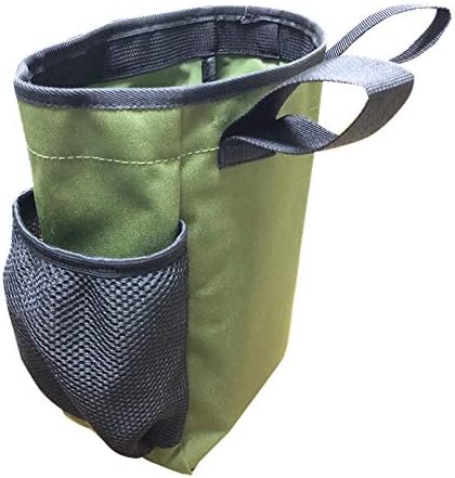 Metal Detecting Finds Bag Waist Digger Pouch Tools Bag for PinPointer Garrett Detector Xp ProPointer