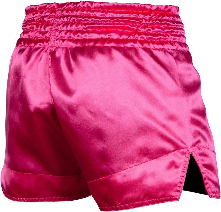Venum Classic Thai-Boxshorts Rosa/Weiss XL, Rosa/Weiss XL