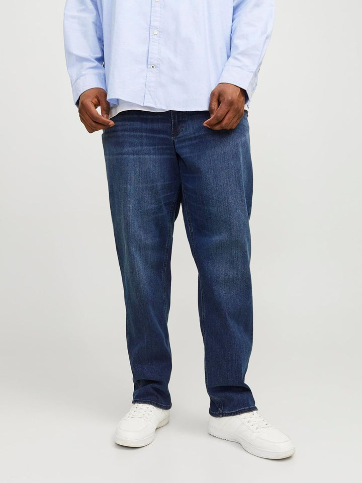 Jack & Jones Herren Jjiglenn Jjoriginal Cb 815 Noos Jjiglenn Jjoriginal Cb 815 Noos 28W / 32L Blue D