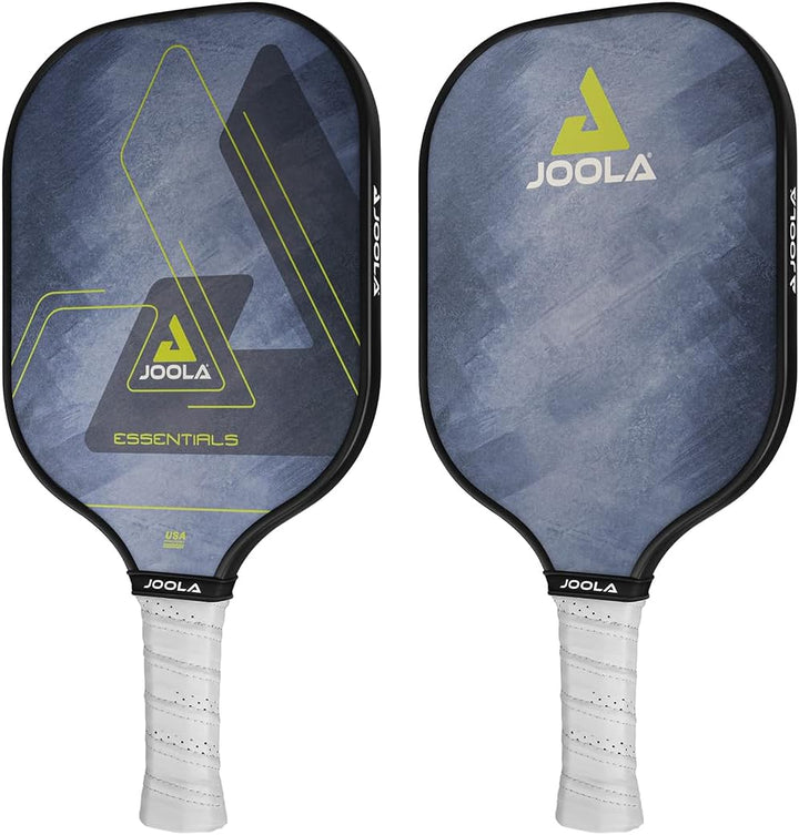 JOOLA Pickleball Essentials Paddle Schläger mit Fiberglas-Oberfläche, Polymer-Kern und USAPA-Zertifi