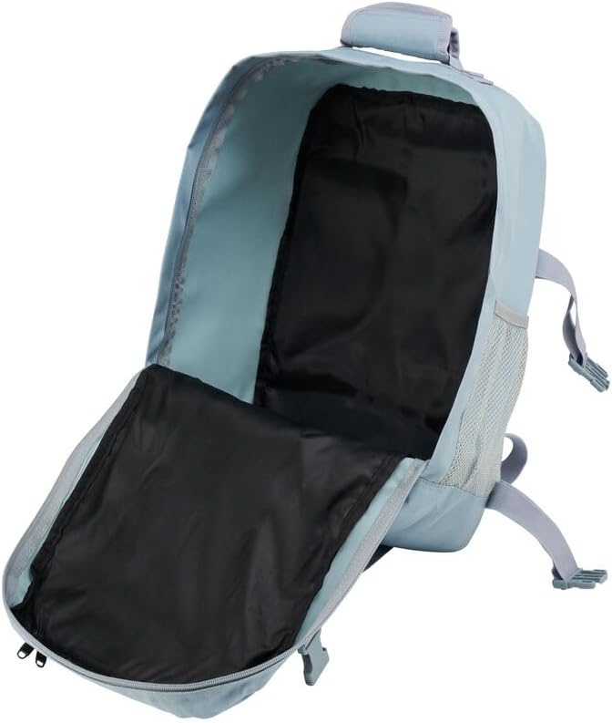 Cabin Max Handgepäck Rucksack 40x20x25 für Ryanair Reiserucksack für Flugzeug Unter Sitzplatz - Trav
