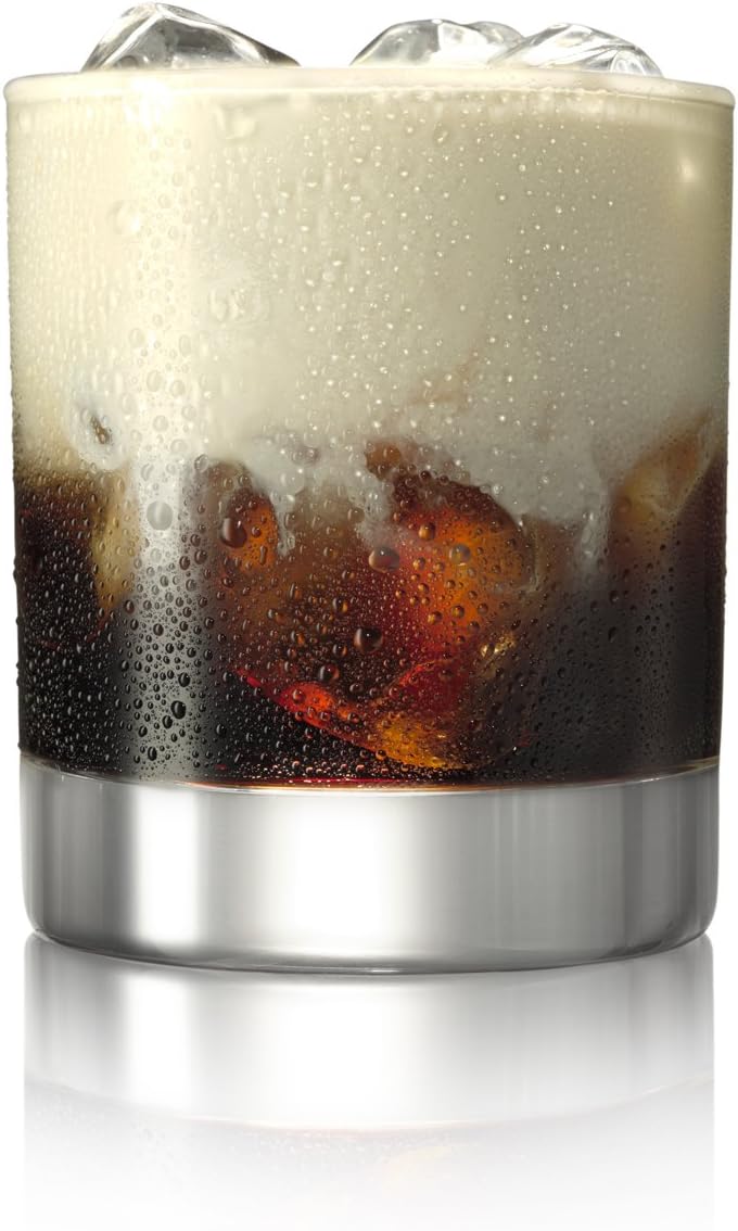 White Russian Cocktail-Set