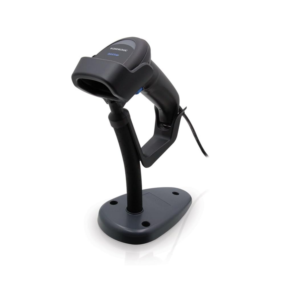Datalogic QuickScan QD2590, Kit, 2D Mpixel Imager, W126053085 (Mpixel Imager, USB/RS-232/Wedge Multi