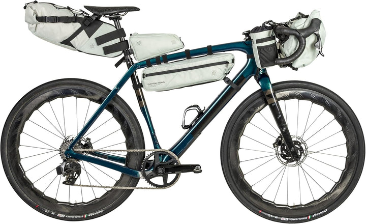 AGU Top-Tube Rahmentasche Venture Highland Green 0.7L 0,7 Highland Green, 0,7 Highland Green