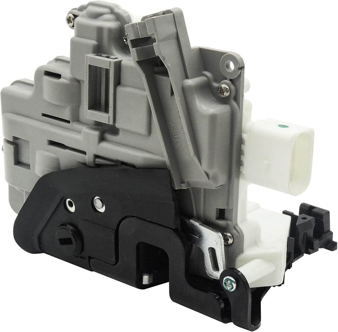 HISports Türschloss Stellmotor Links hinten 3C4839015A Kompatibel mit VW PASSAT TIGUAN Audi Q7 SUPER