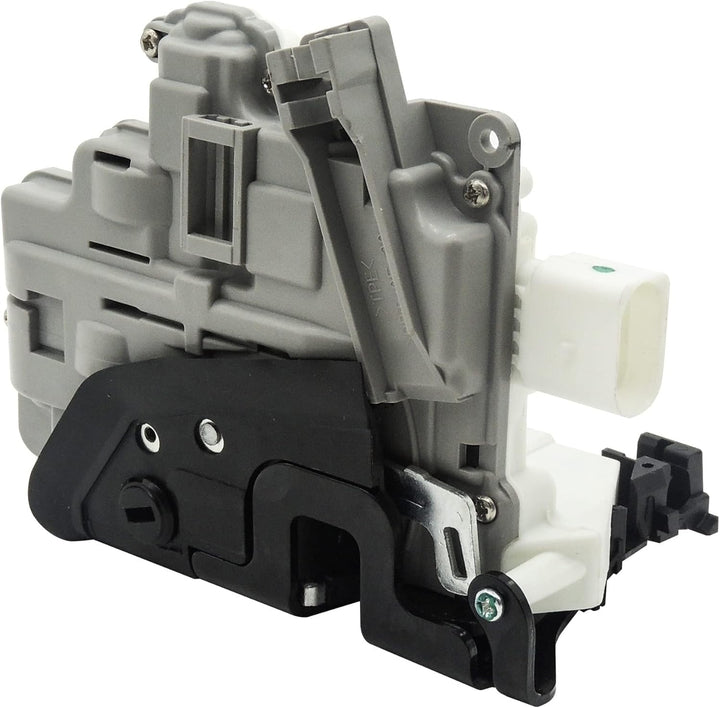 HISports Türschloss Stellmotor Links hinten 3C4839015A Kompatibel mit VW PASSAT TIGUAN Audi Q7 SUPER