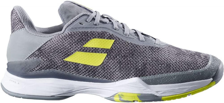 Babolat Herren Zapatillas De Tenis para Hombre Jet Tere All Court Blanco Gymnastikschuhe 6 Weiss Est