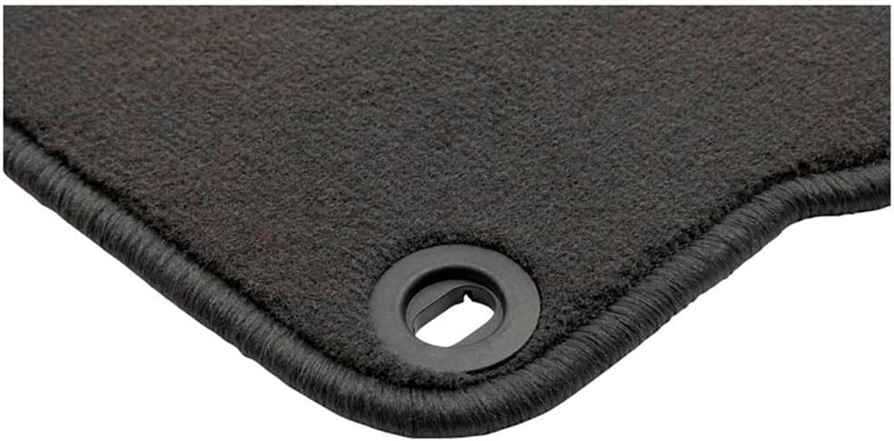 AUTO-STYLE Autoteppiche Velours kompatibel mit Nissan X-Trail IV (T33) 2022-