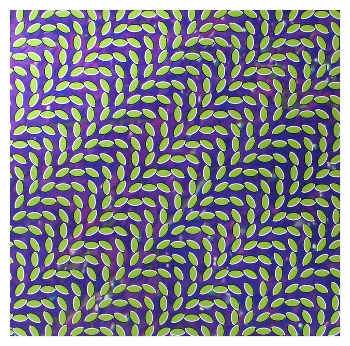 Merriweather Post Pavilion, Vinyl