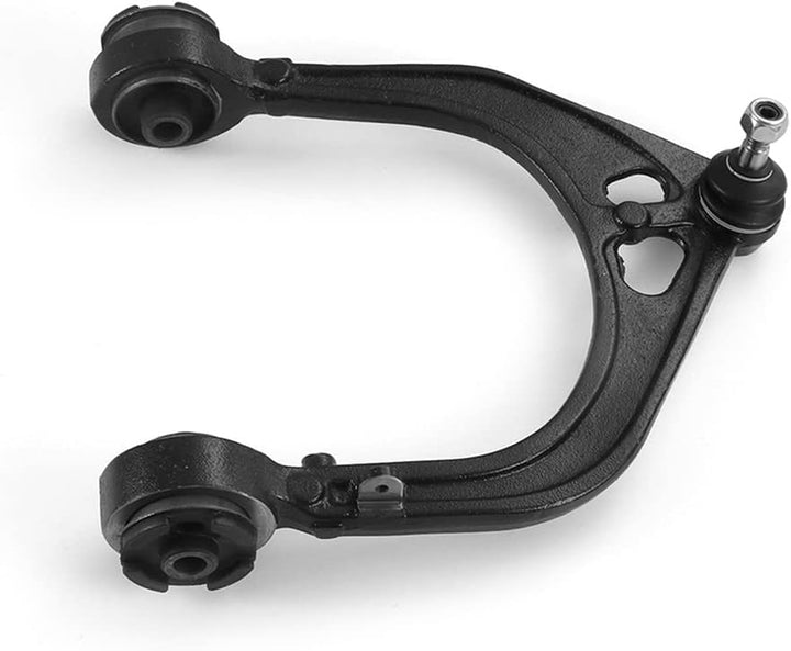 SKF Lenker, Radaufhängung